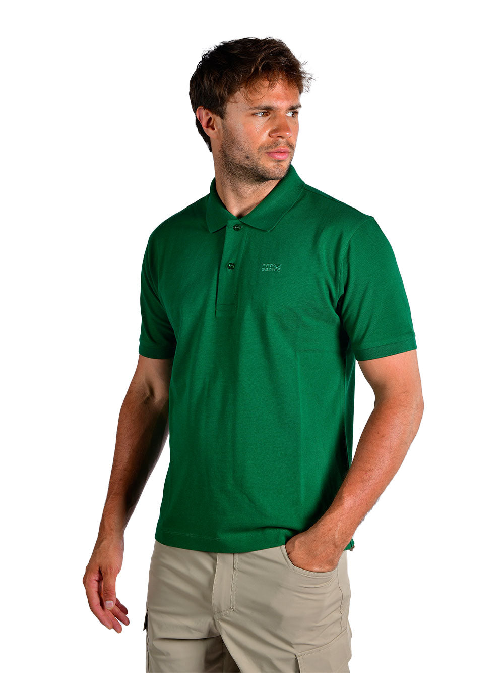 Harbor Polo T-Shirt - Yeşil