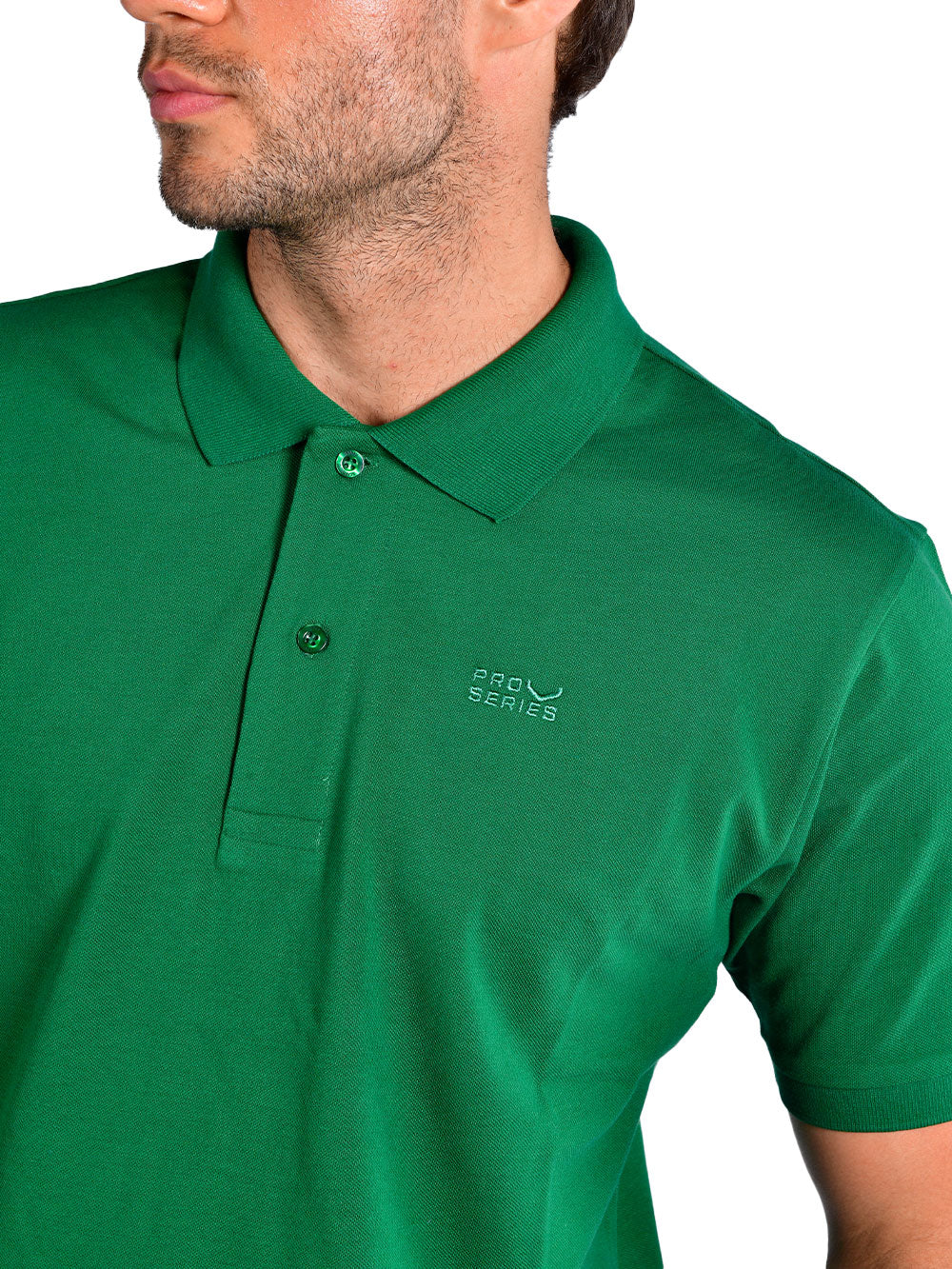 Harbor Polo T-Shirt - Yeşil