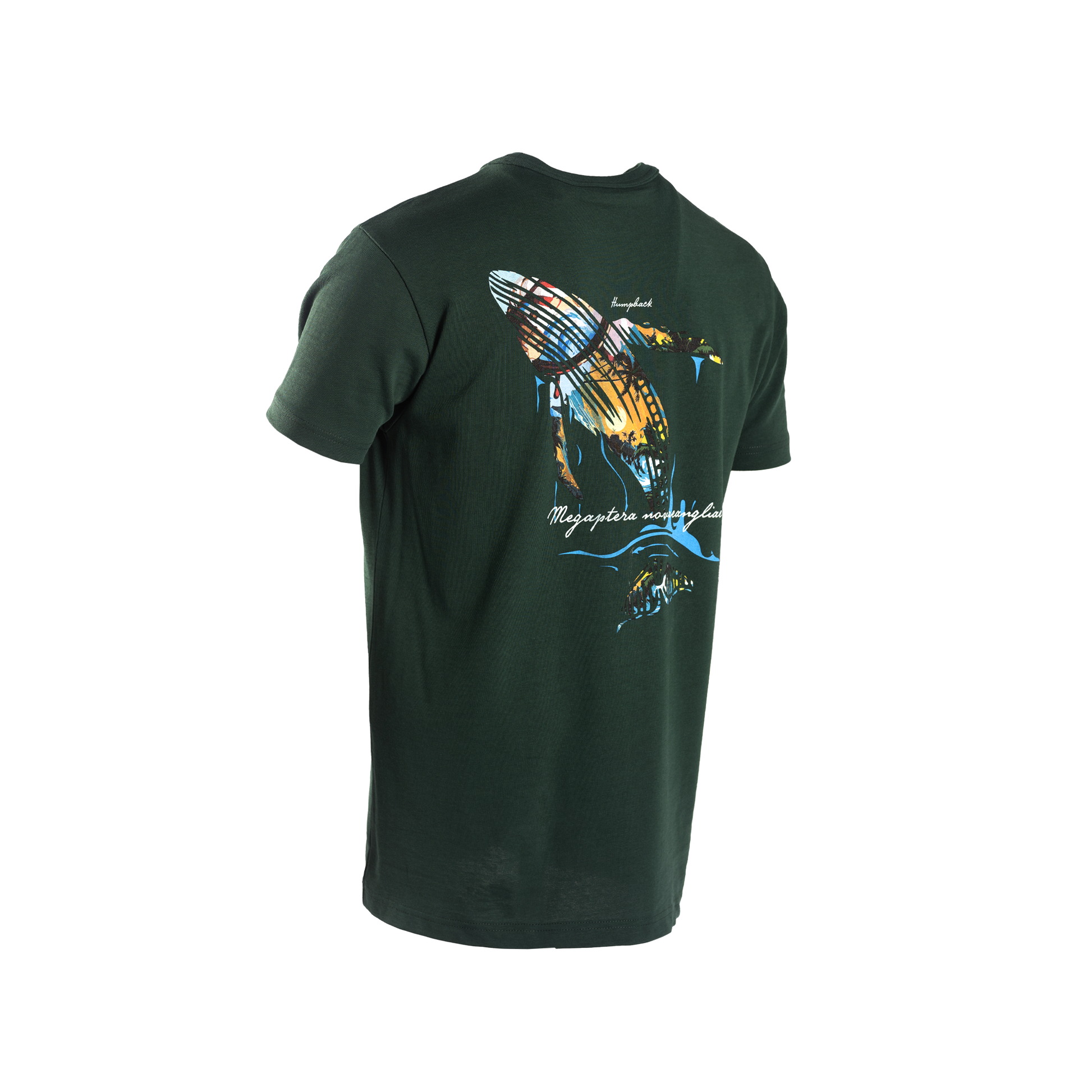 Graphite T-shirt - Kambur Balina - Stafu Pro Series