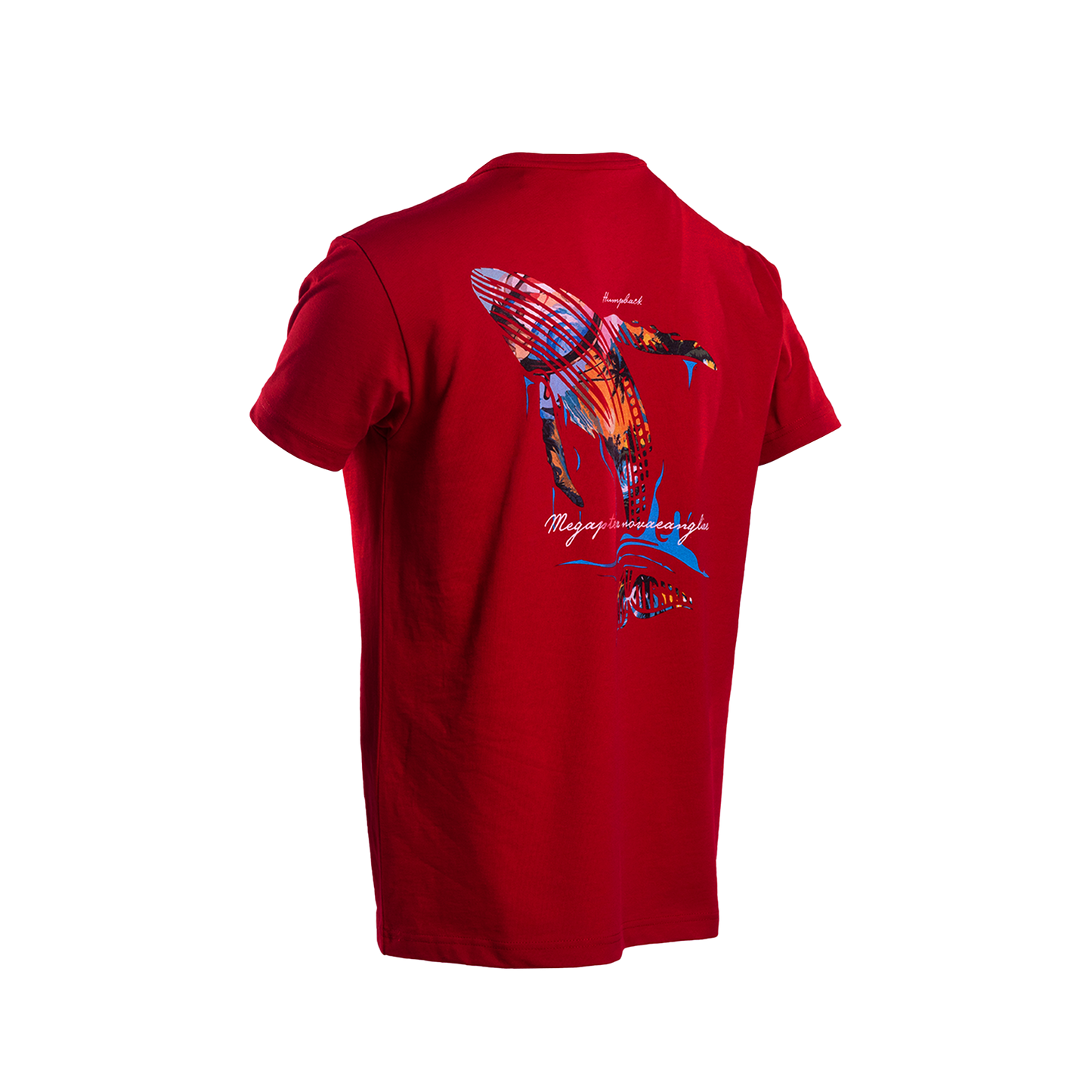 Graphite T-shirt - Kambur Balina - Stafu Pro Series