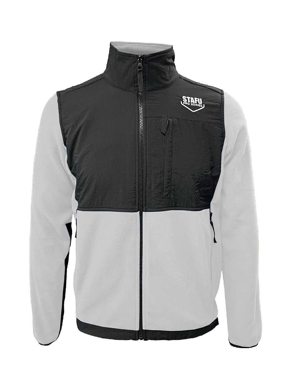 Indus Polar Ceket - Beyaz - Stafu Pro Series