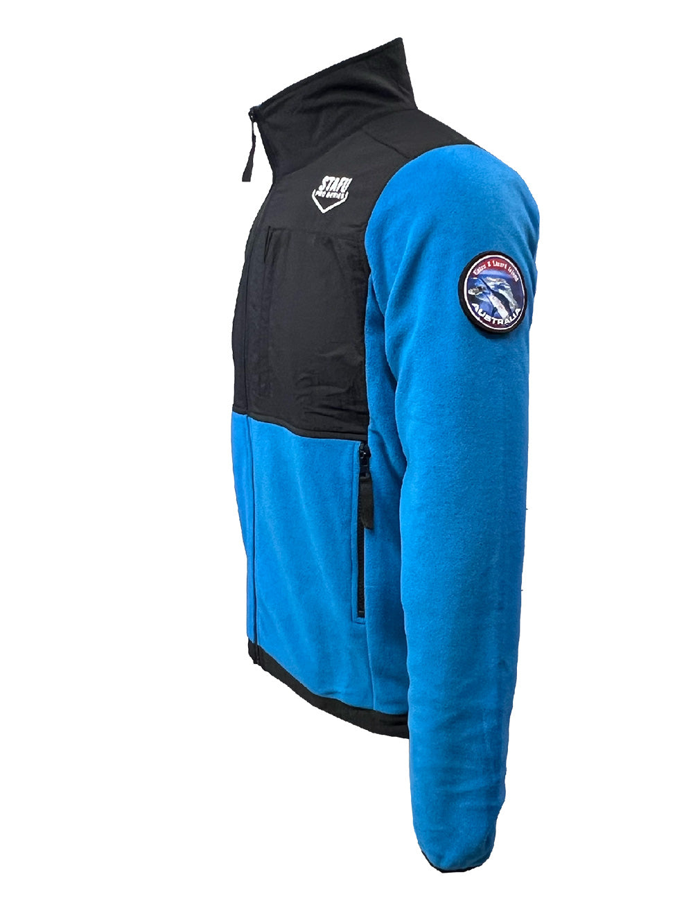 Indus Polar Ceket - Mavi - Stafu Pro Series