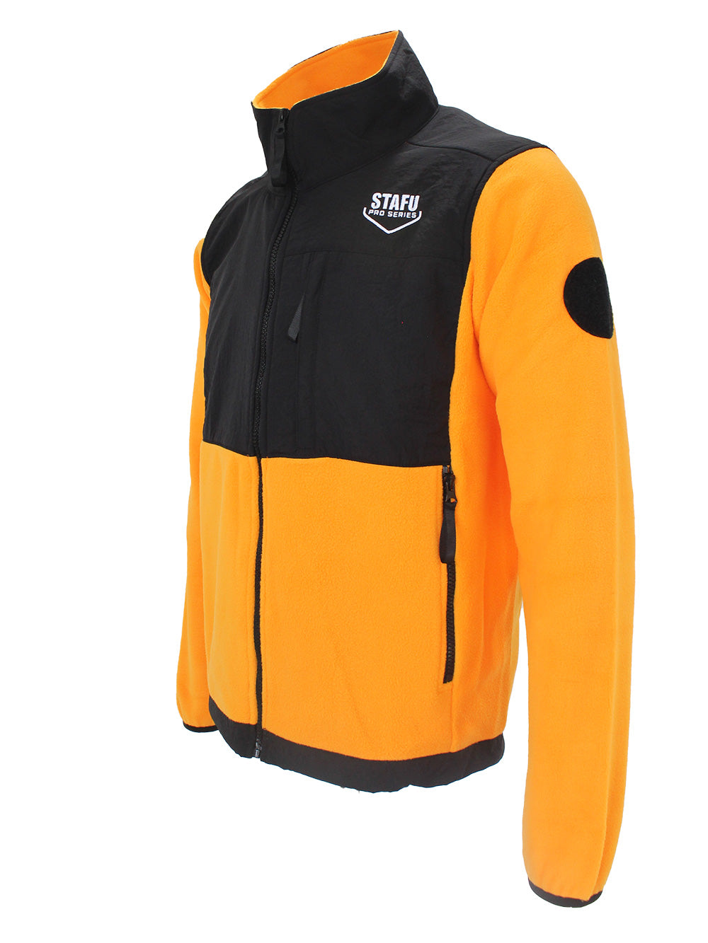 Indus Polar Ceket - Turuncu - Stafu Pro Series