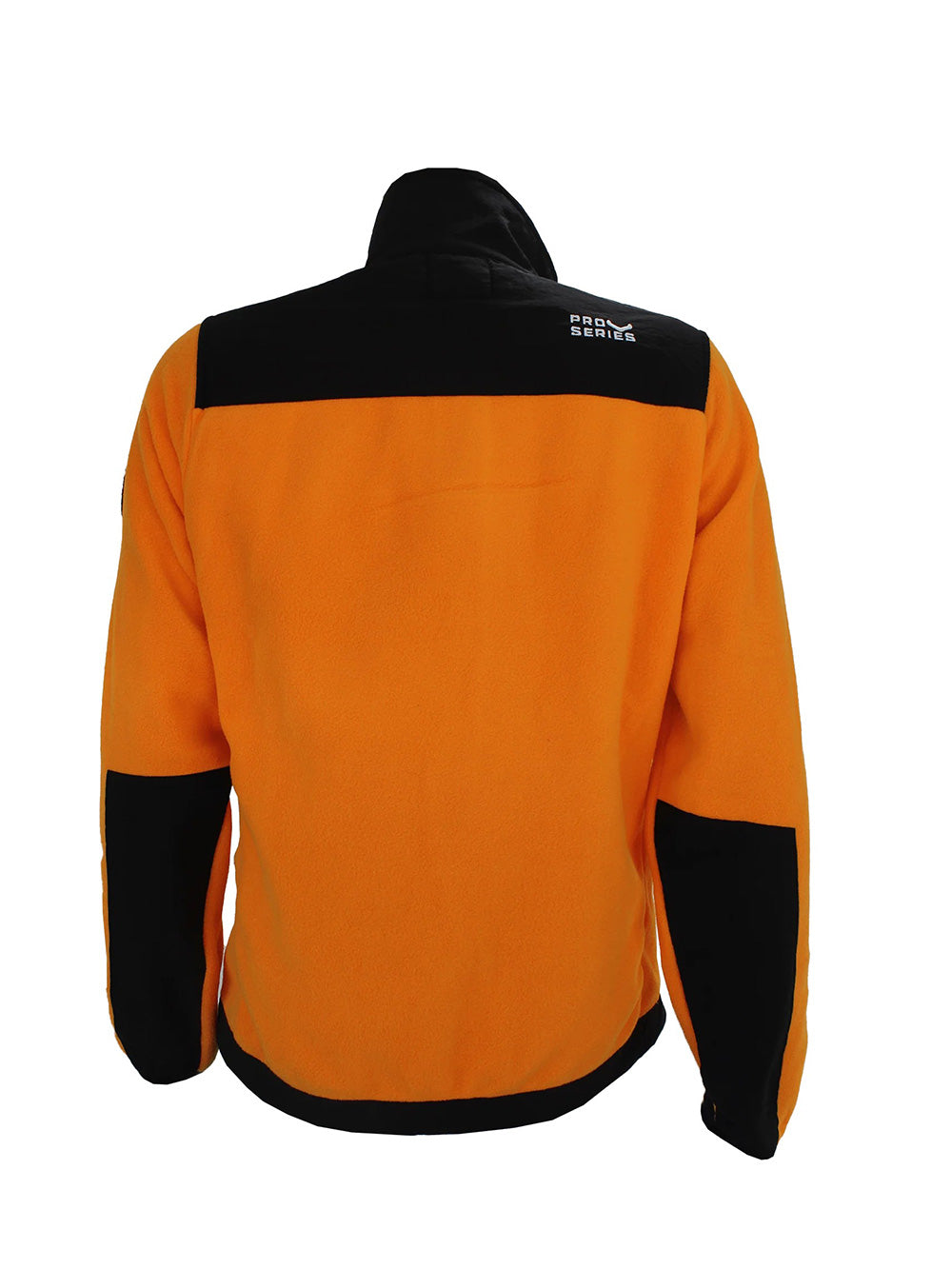 Indus Kadın Polar Ceket - Turuncu - Stafu Pro Series