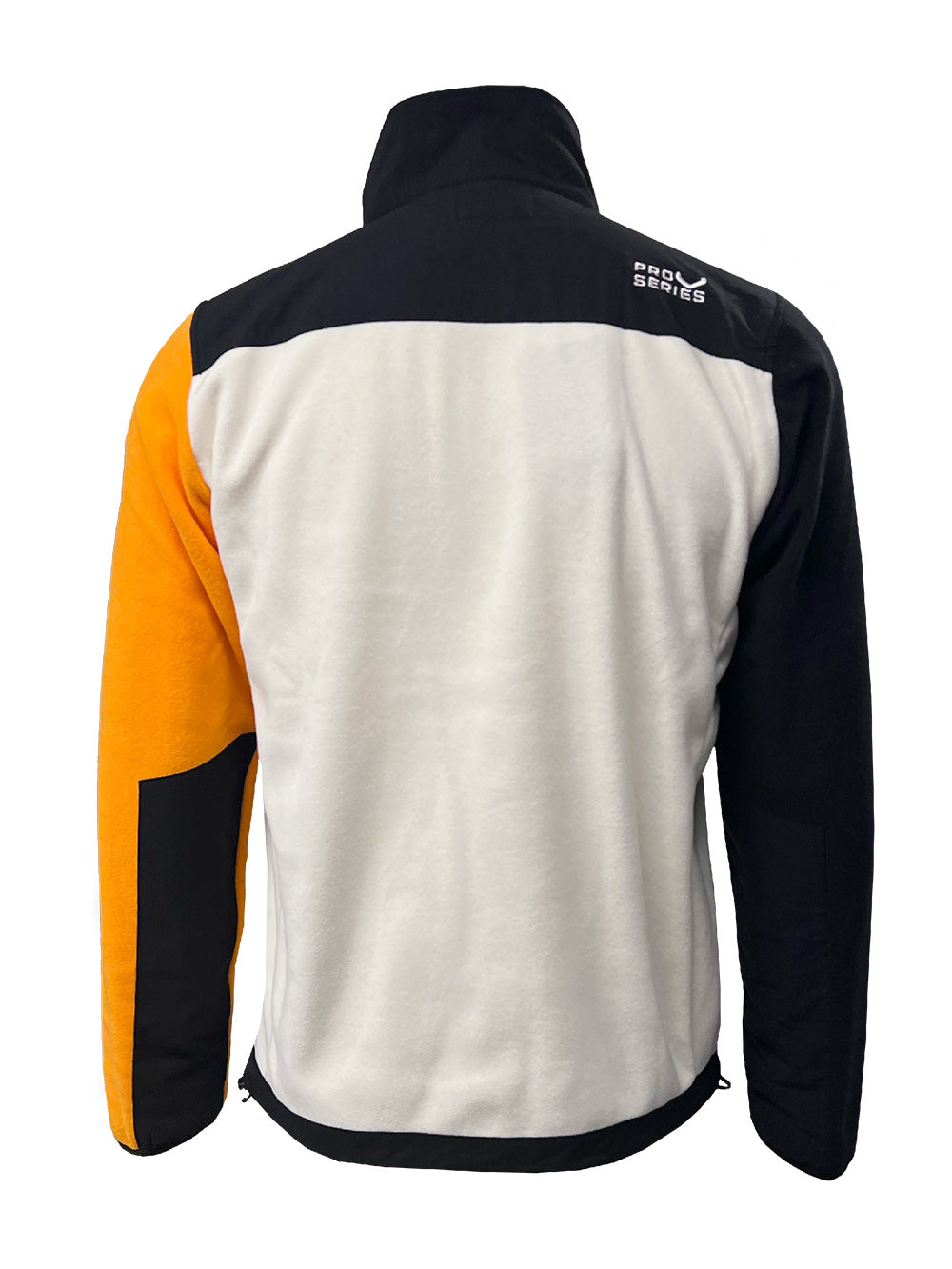 Indus Polar Ceket - Siyah/Turuncu - Stafu Pro Series