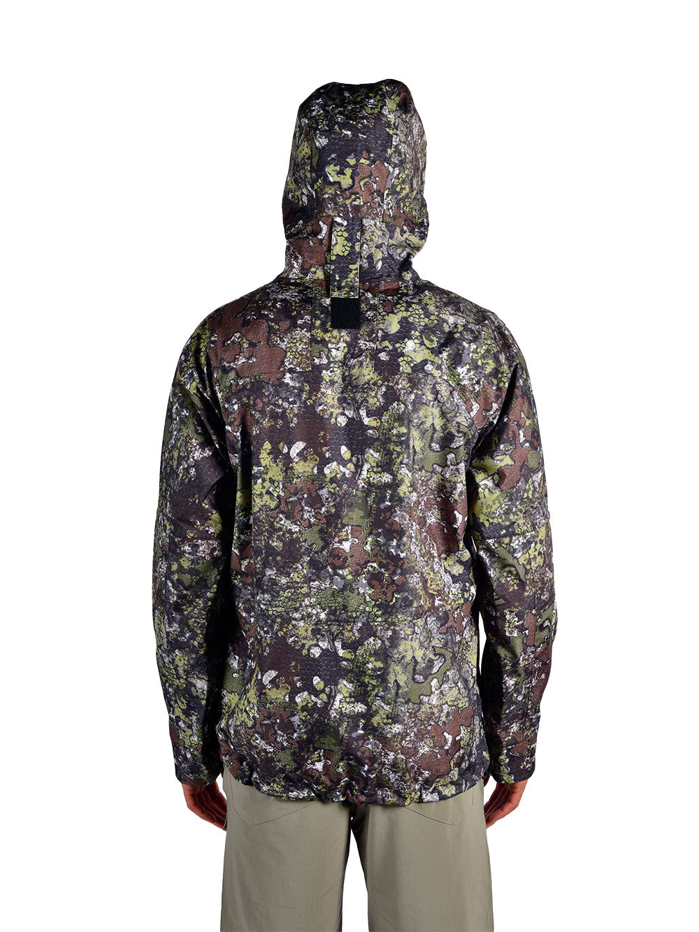 Khumbu Waterproof Outer Jacket - Bushman Camo