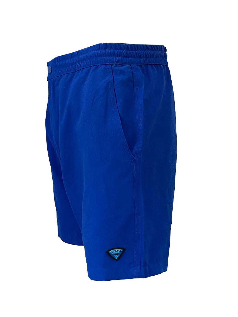 Latitude Mayo Şort - Mavi - Stafu Pro Series