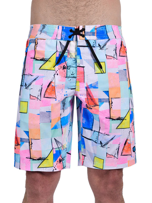 Mako Men's Fast Drying - Geo Sail