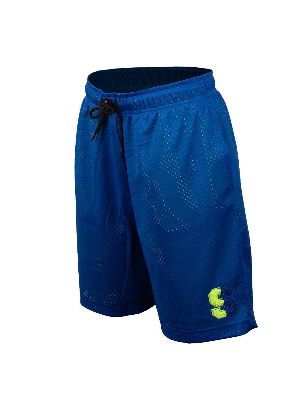 Mate Air-Tex Şort - Mavi - Stafu Pro Series