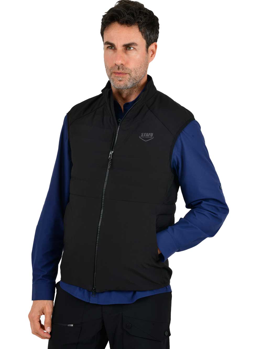 Mistral Compressible Micro Gel Vest - Black