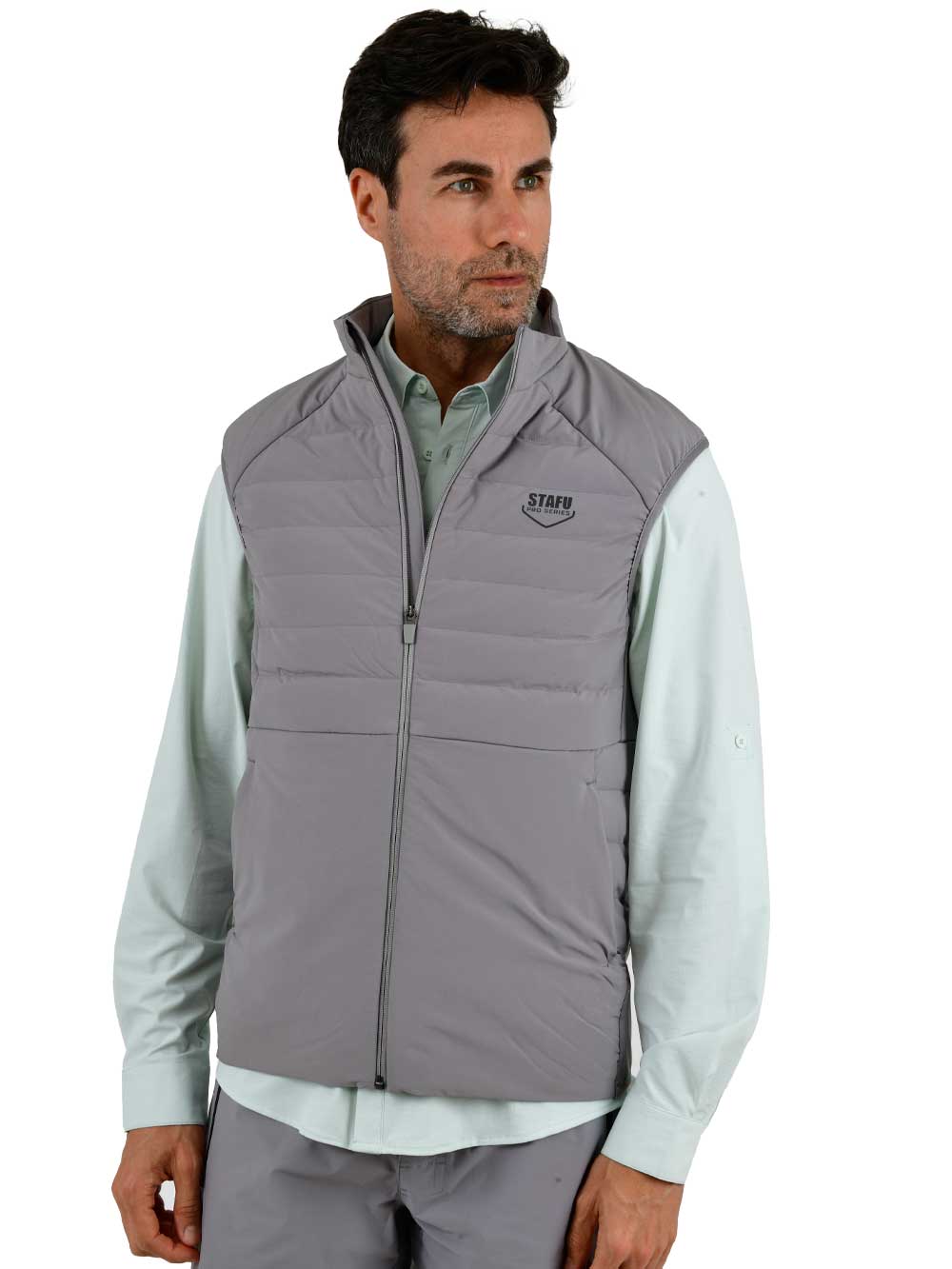 Mistral Compressible Micro Gel Vest - Grey