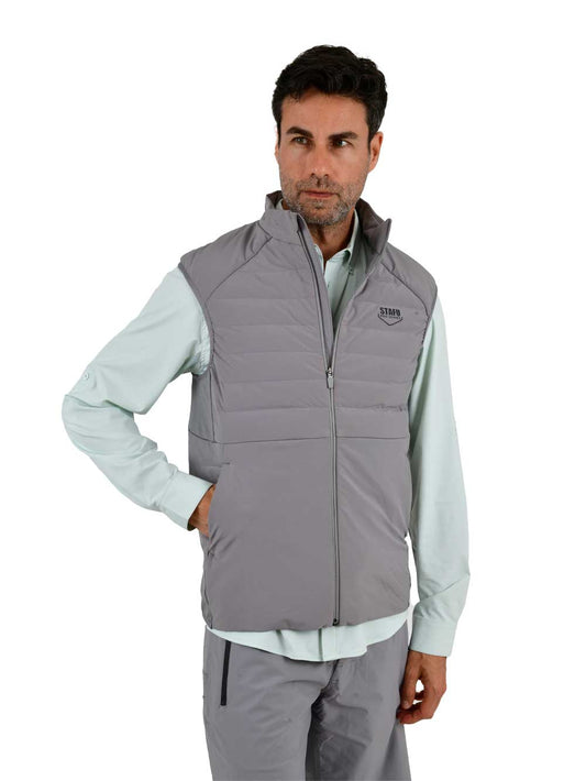 Mistral Compressible Micro Gel Vest - Grey