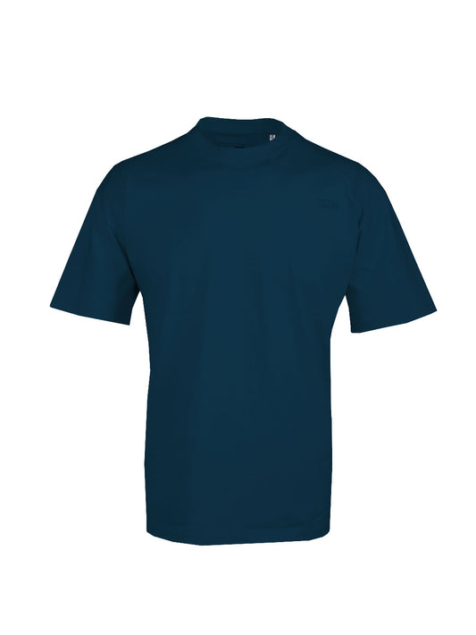 Mono Basic T-Shirt - Petrol Mavisi - Stafu Pro Series