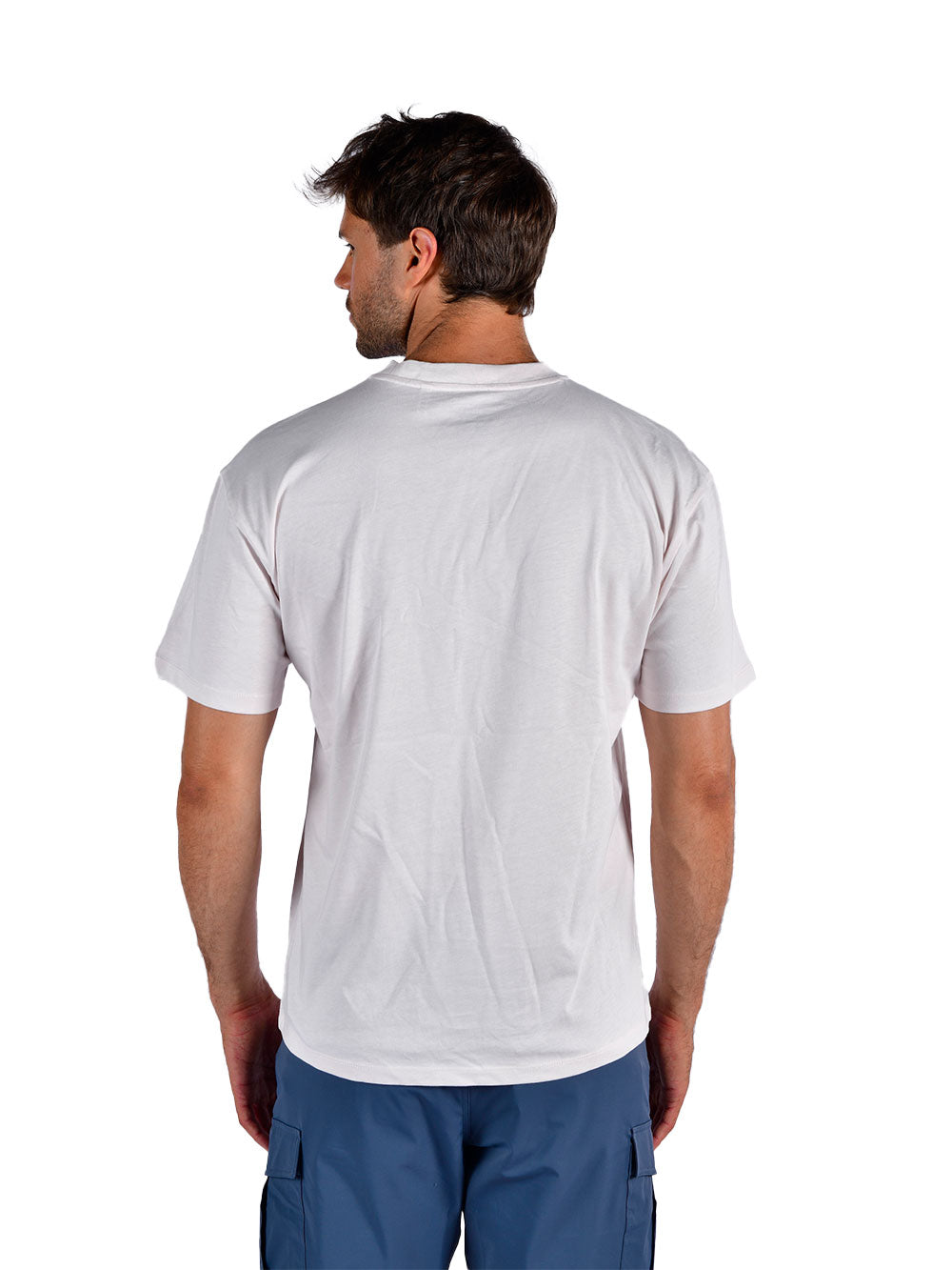 Mono Basic T-Shirt - Açık Pembe