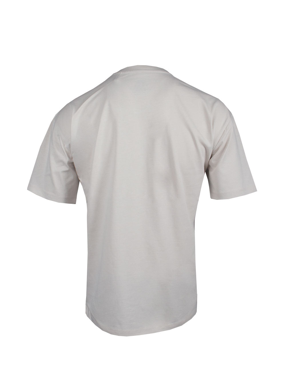 Mono Basic T-Shirt - Açık Gri - Stafu Pro Series