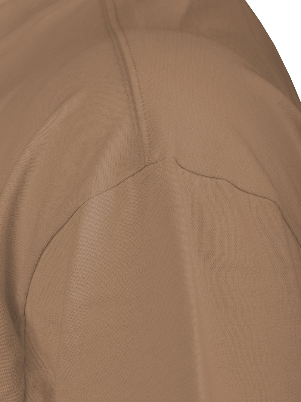 Mono Basic T-Shirt - Koyu Kahverengi - Stafu Pro Series
