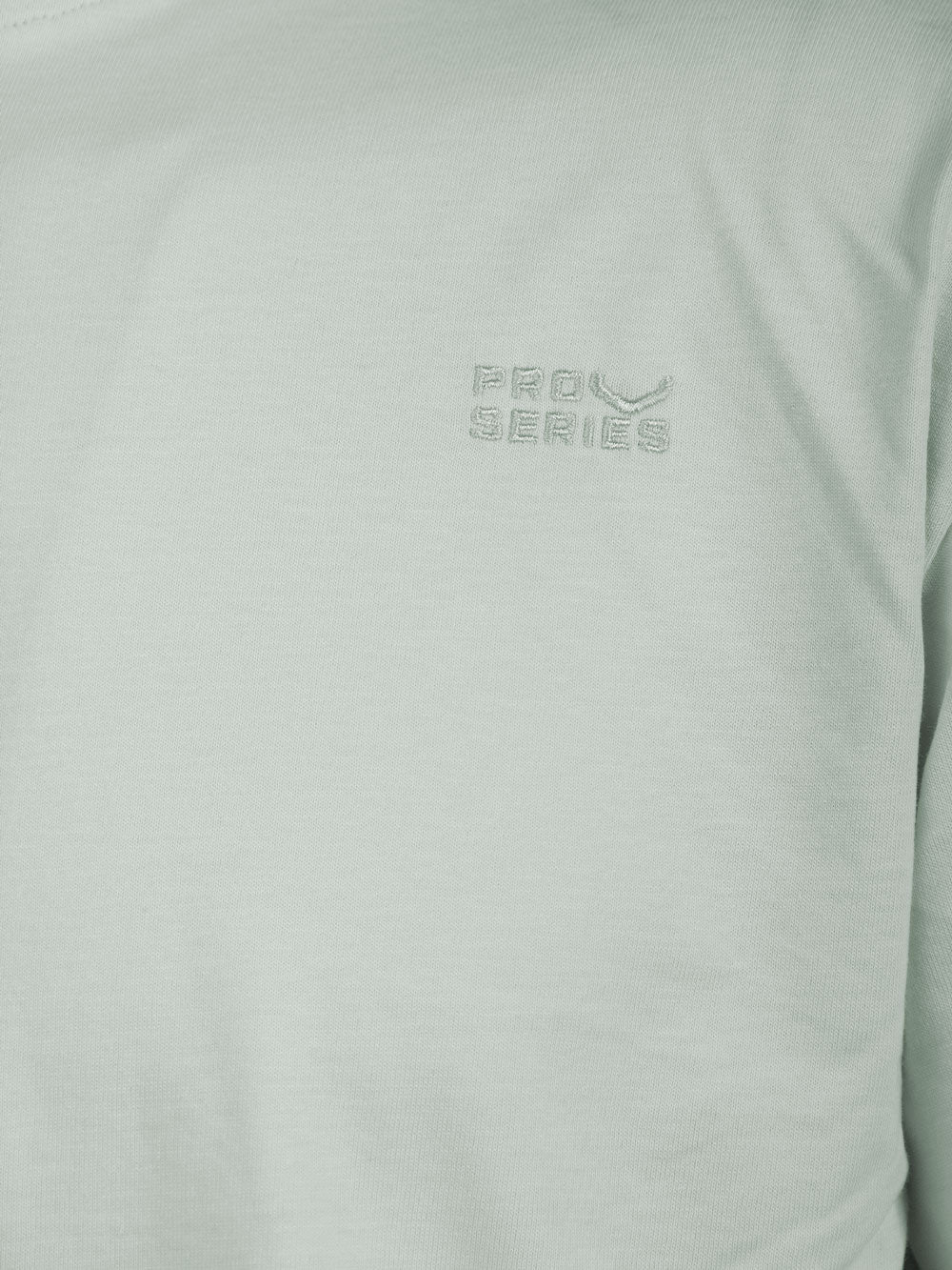 Mono Basic T-Shirt - Açık Mint - Stafu Pro Series