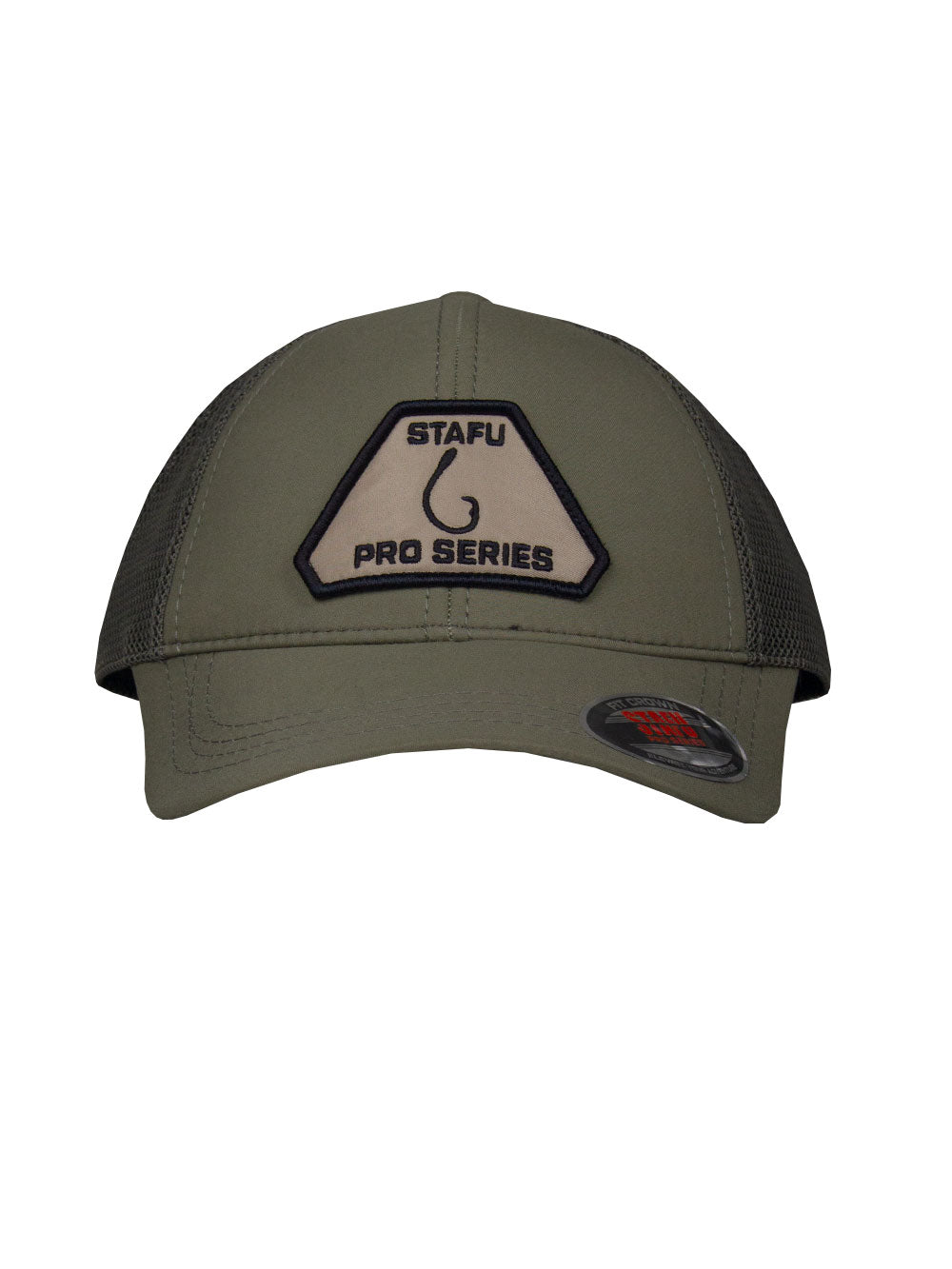 North Şapka - Askeri Yeşil - Stafu Pro Series