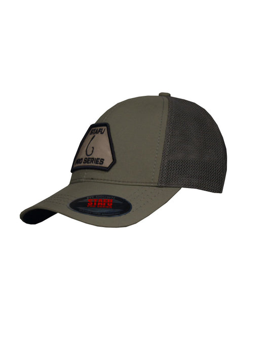 North Şapka - Askeri Yeşil - Stafu Pro Series