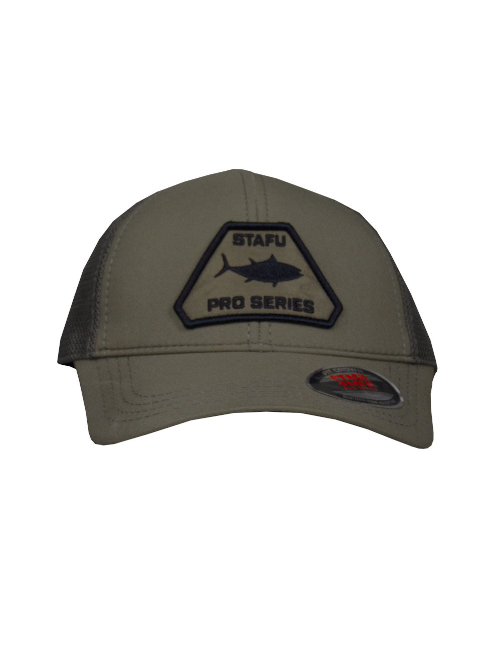 North Şapka - Askeri Yeşil - Stafu Pro Series