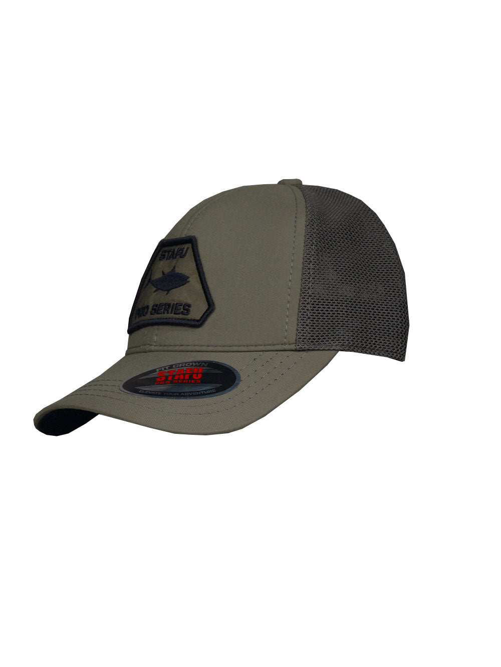 North Şapka - Askeri Yeşil - Stafu Pro Series