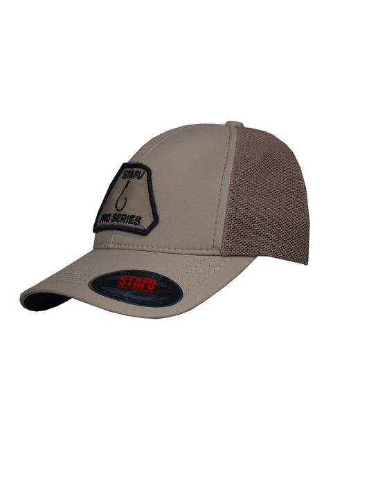 North Şapka - Bej - Stafu Pro Series