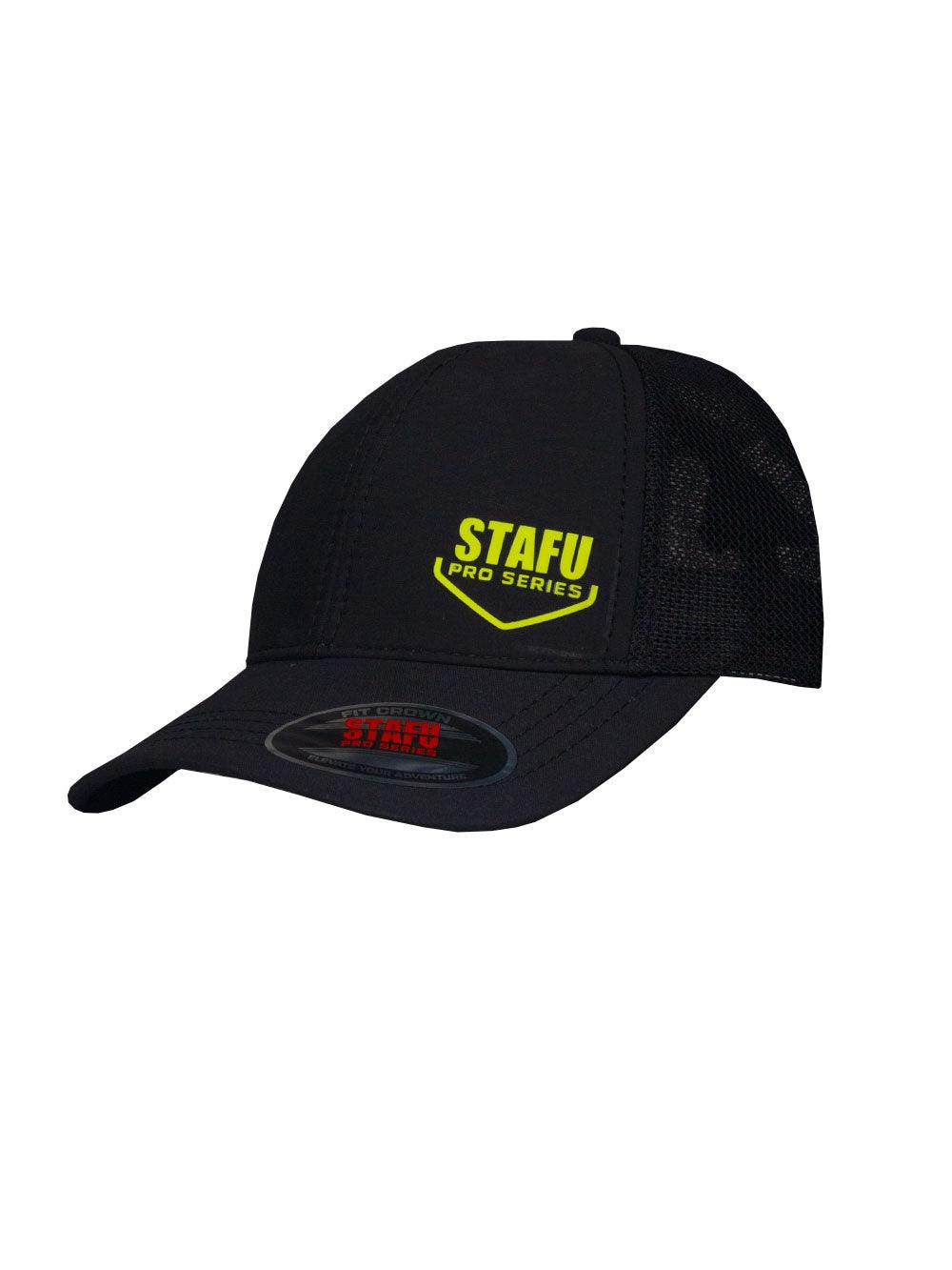 North Şapka - Siyah - Stafu Pro Series