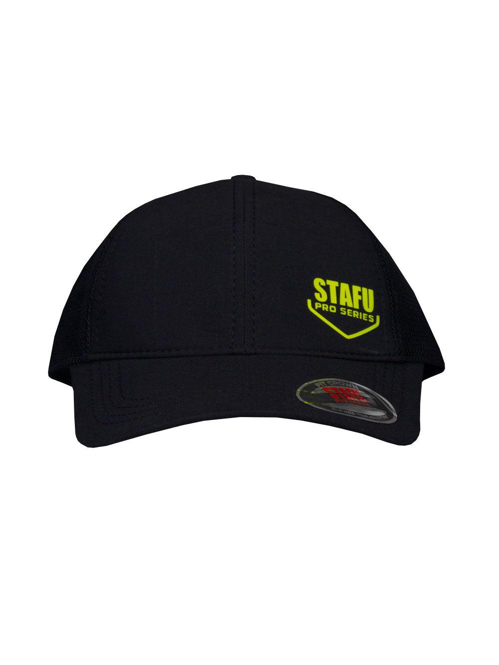 North Şapka - Siyah - Stafu Pro Series