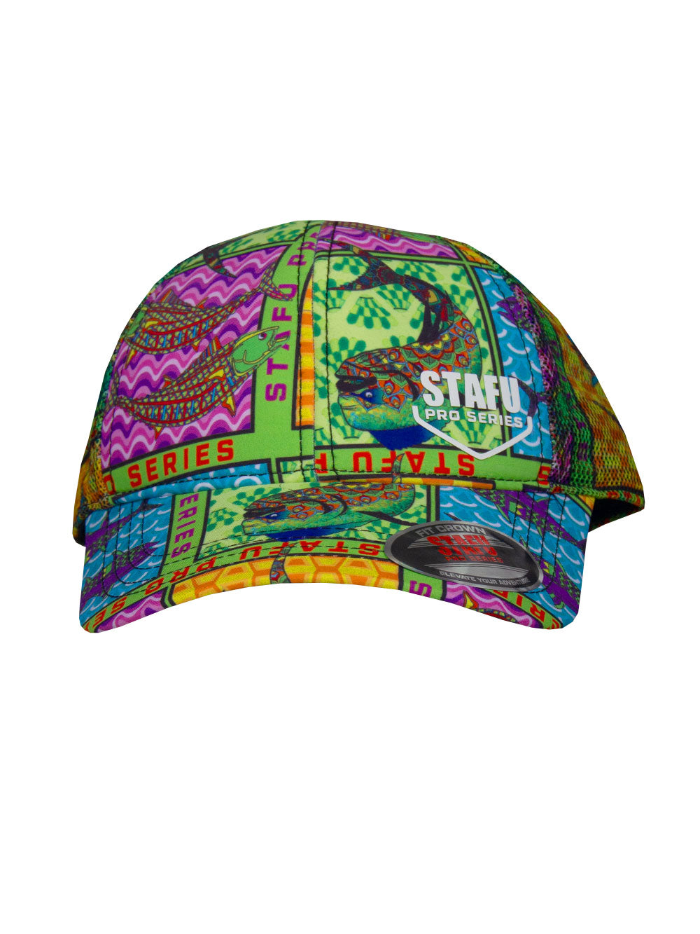 North Şapka - Fish Eye - Stafu Pro Series