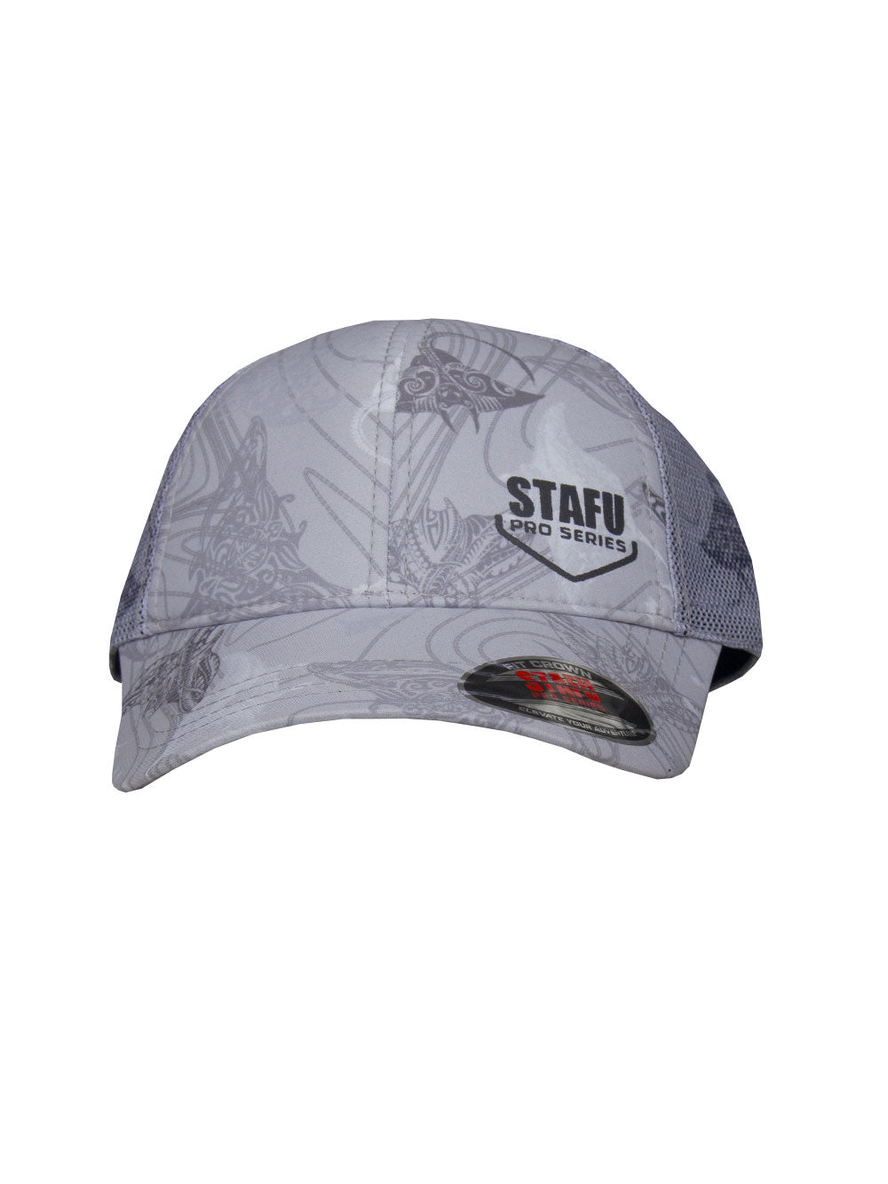 North Şapka - Manta - Gri - Stafu Pro Series