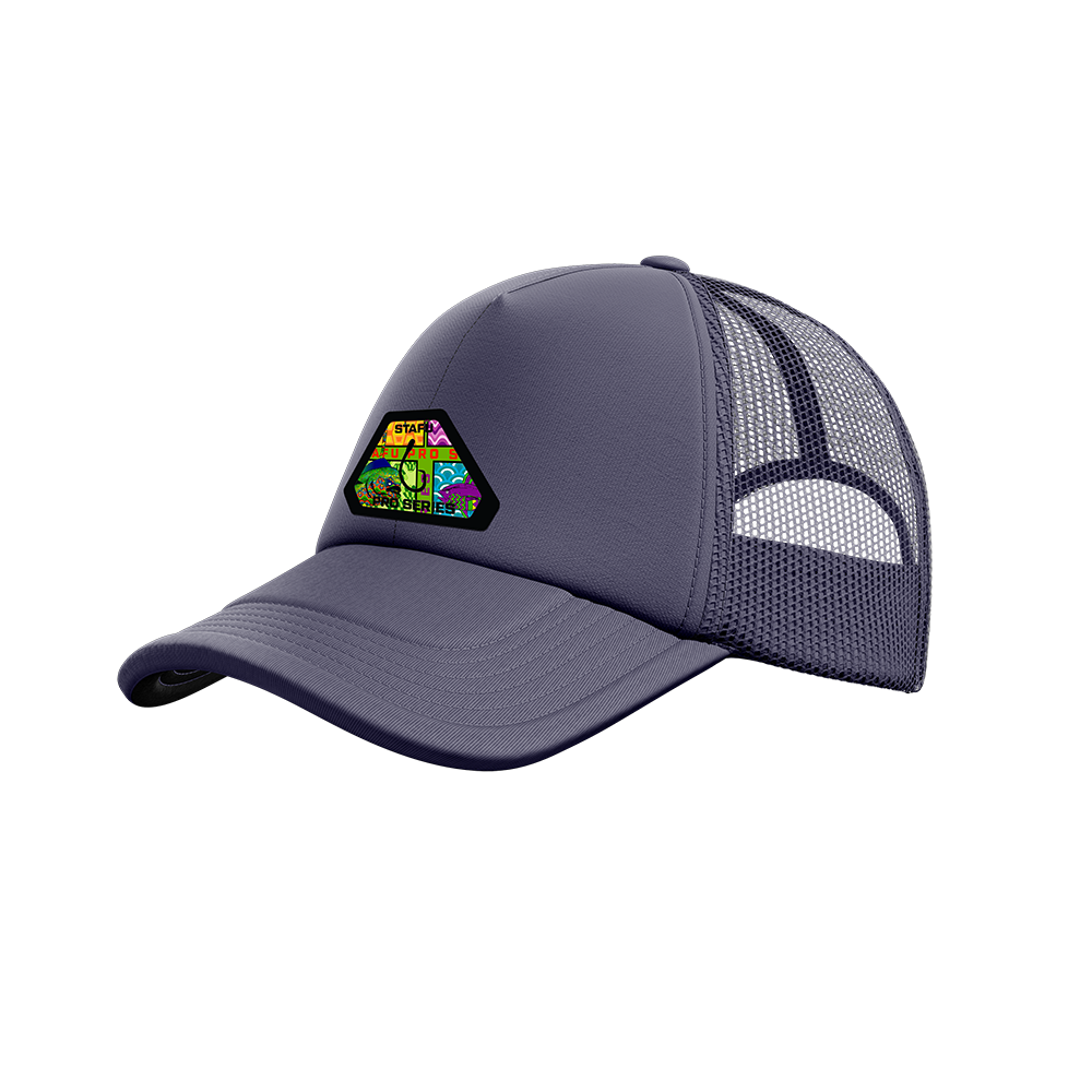 North Cap v2 Fishing Sailing Hat Navy Stafu Pro Series