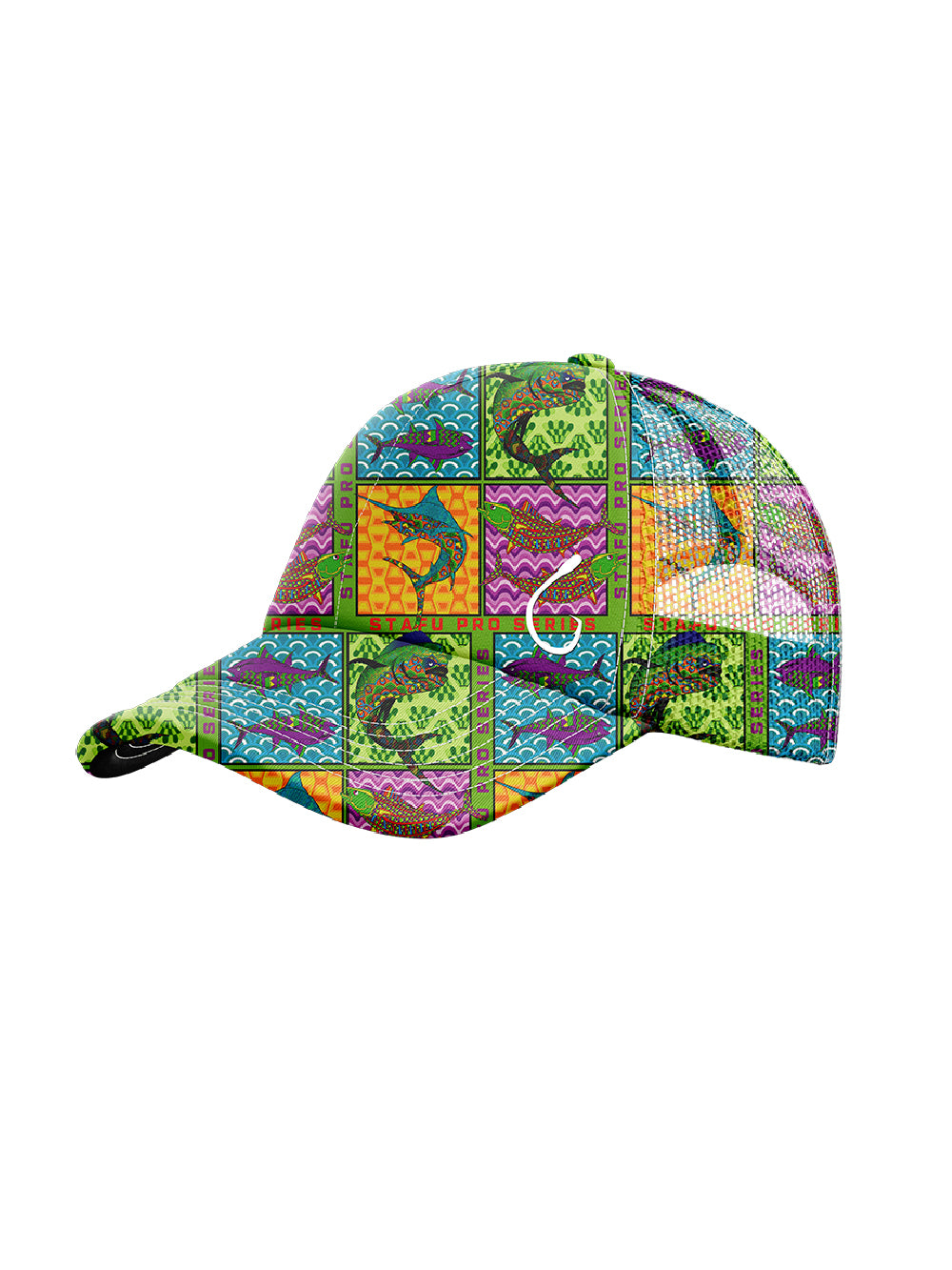 North Şapka - Fish Eye - Stafu Pro Series