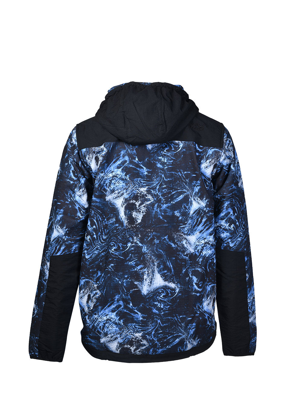 Peak SoftShell Anorak - Dark Storm Navy