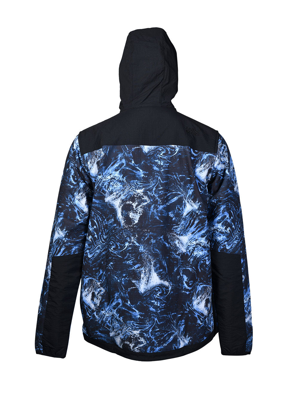 Peak SoftShell Anorak - Dark Storm Navy