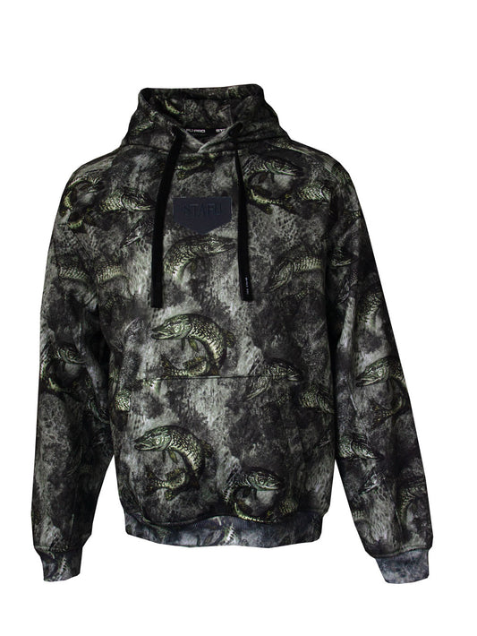Prime Kapüşonlu Sweatshirt - Predatory Green