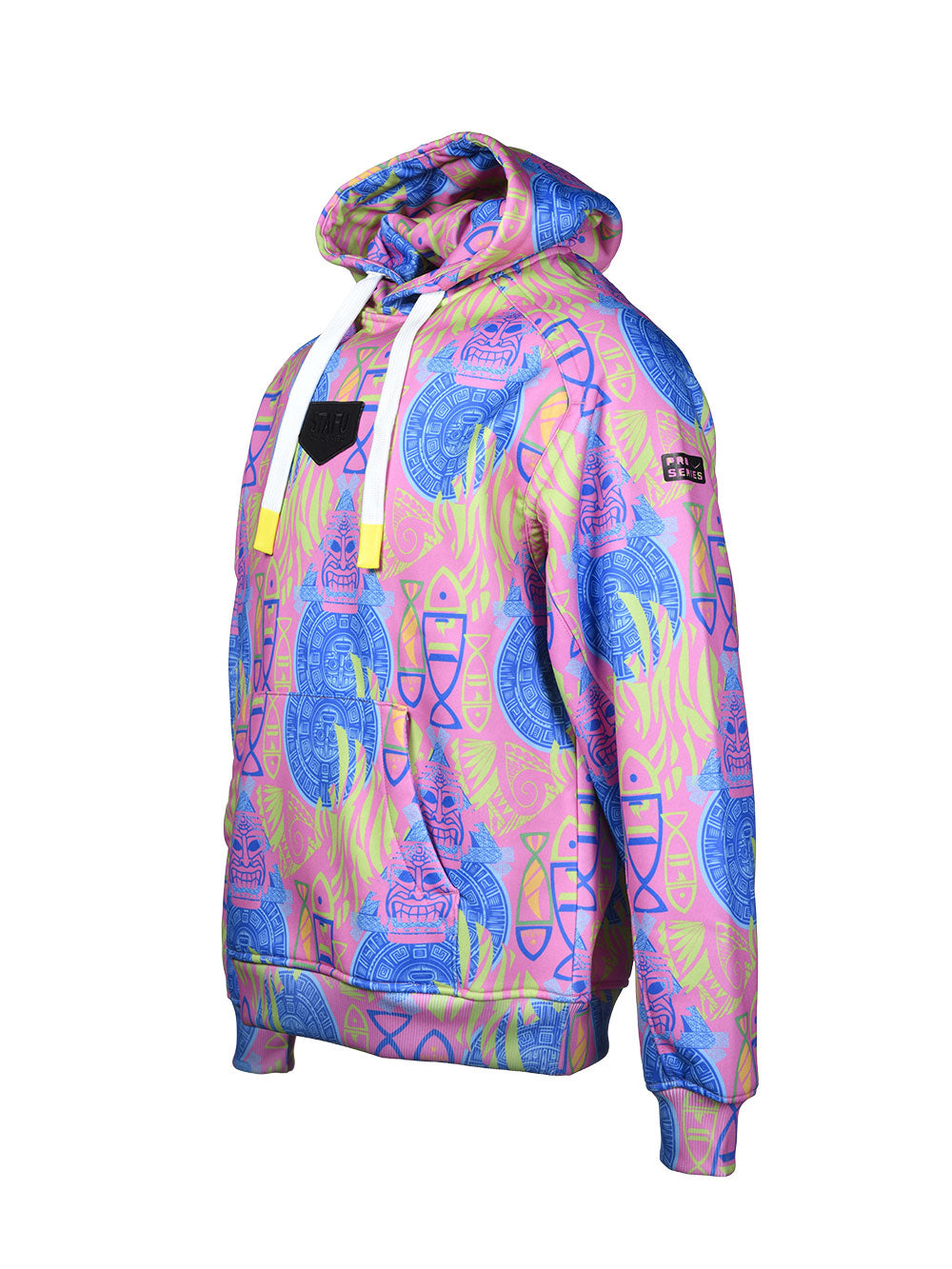 Prime Kapüşonlu Sweatshirt - Samoa Pink