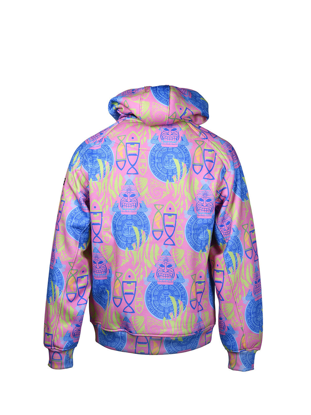 Prime Kapüşonlu Sweatshirt - Samoa Pink