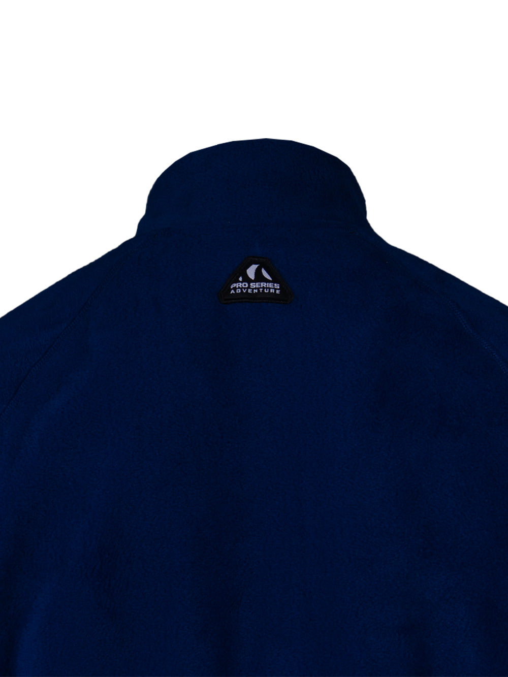 Raptor Yarım Fermuarlı Polar - Dark Storm - Lacivert - Stafu Pro Series