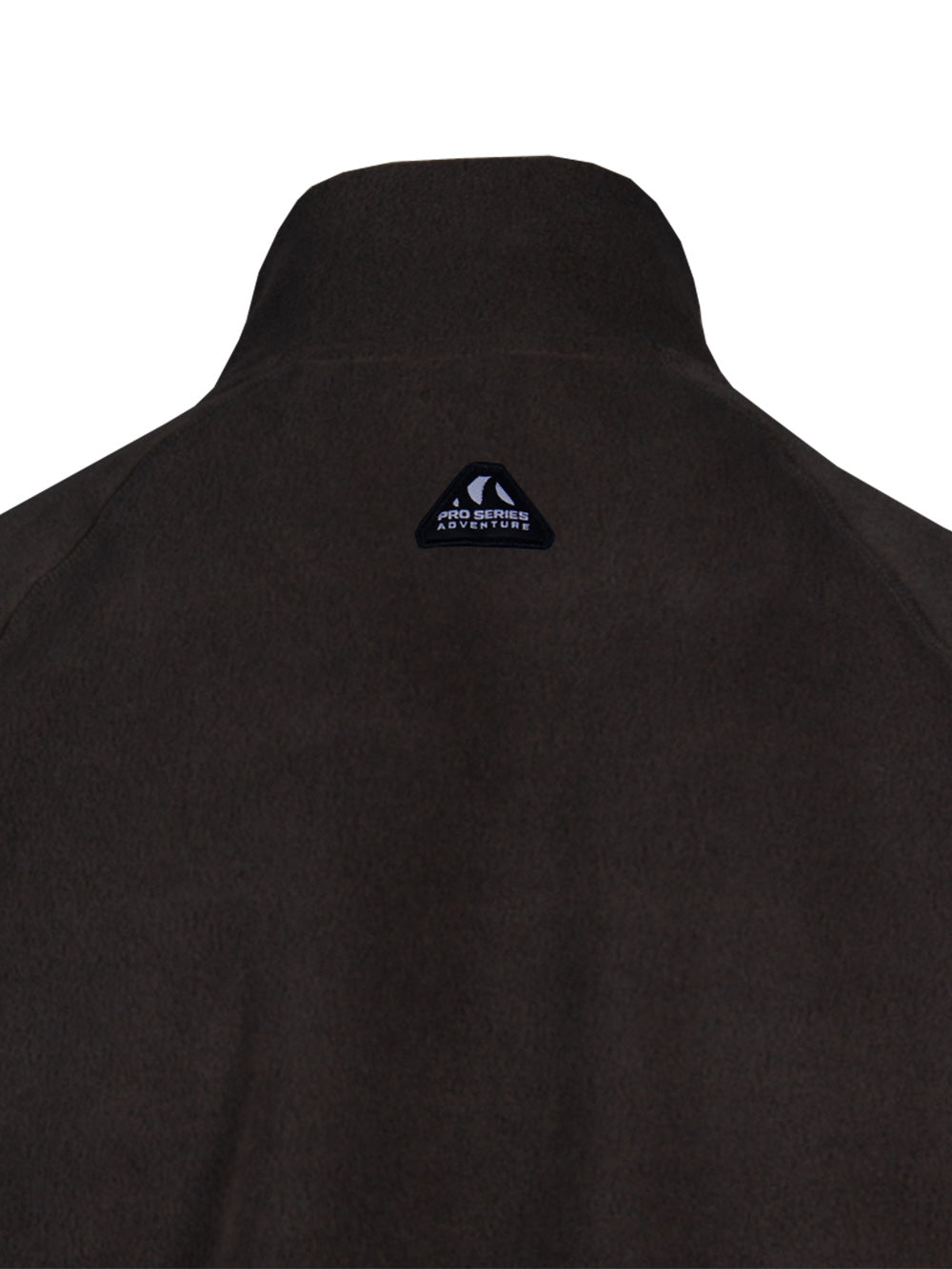 Raptor Yarım Fermuarlı Polar - Khaki - Bushman Camo - Stafu Pro Series