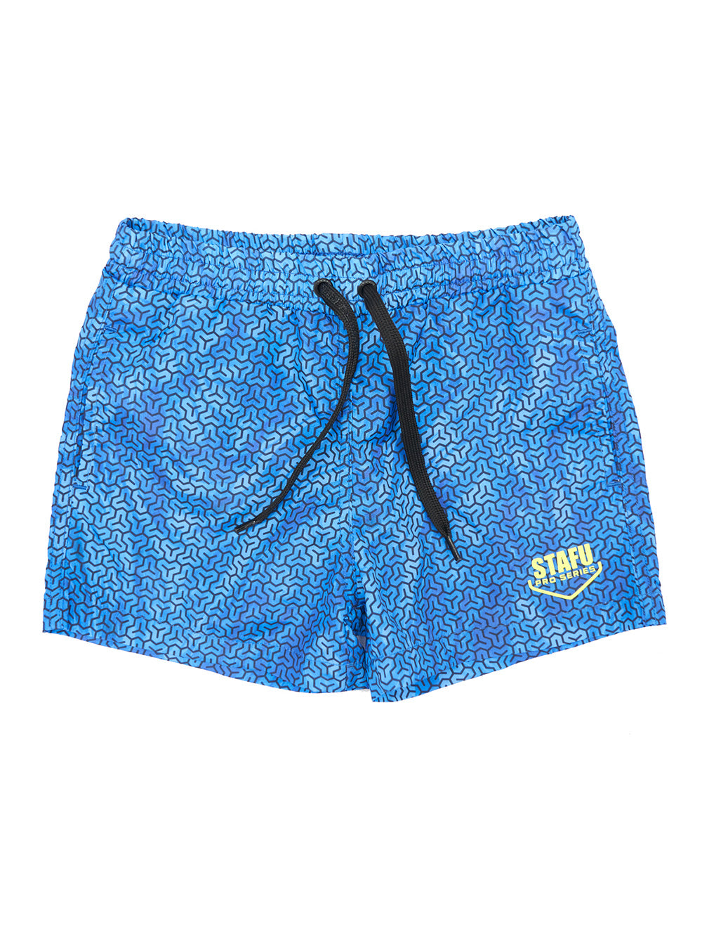 Salty Dog Jr. Quick Dry Swim Shorts - Trophy Blue