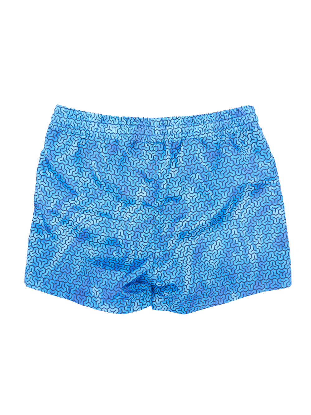 Salty Dog Jr. Quick Dry Swim Shorts - Trophy Blue