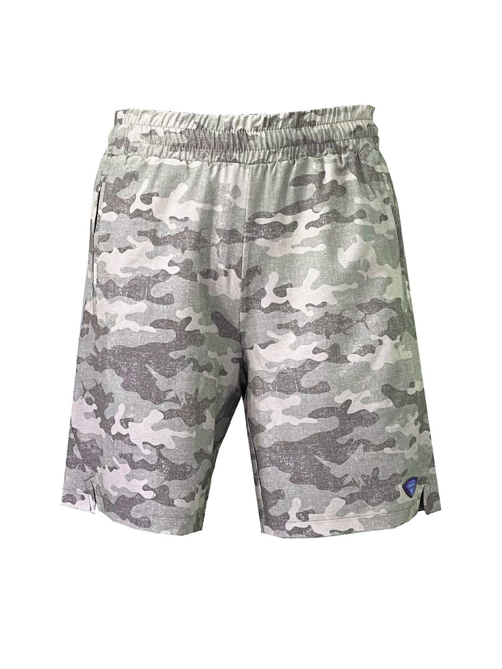 Salty Dog V2 Quick Dry Swim Shorts - Camo Brown