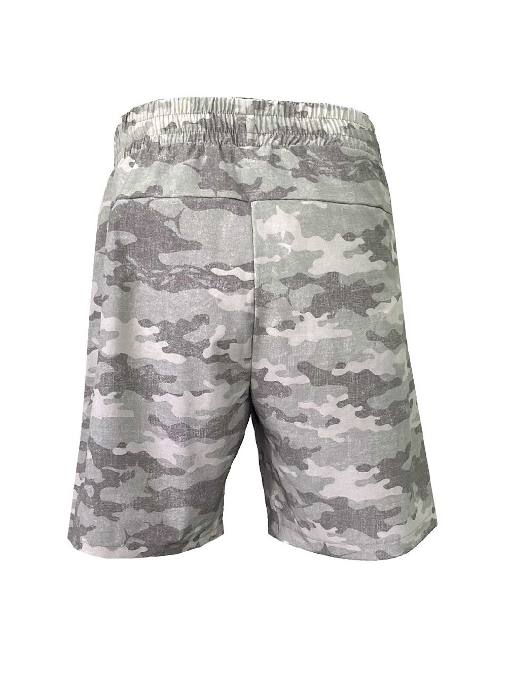 Salty Dog V2 Quick Dry Swim Shorts - Camo Brown