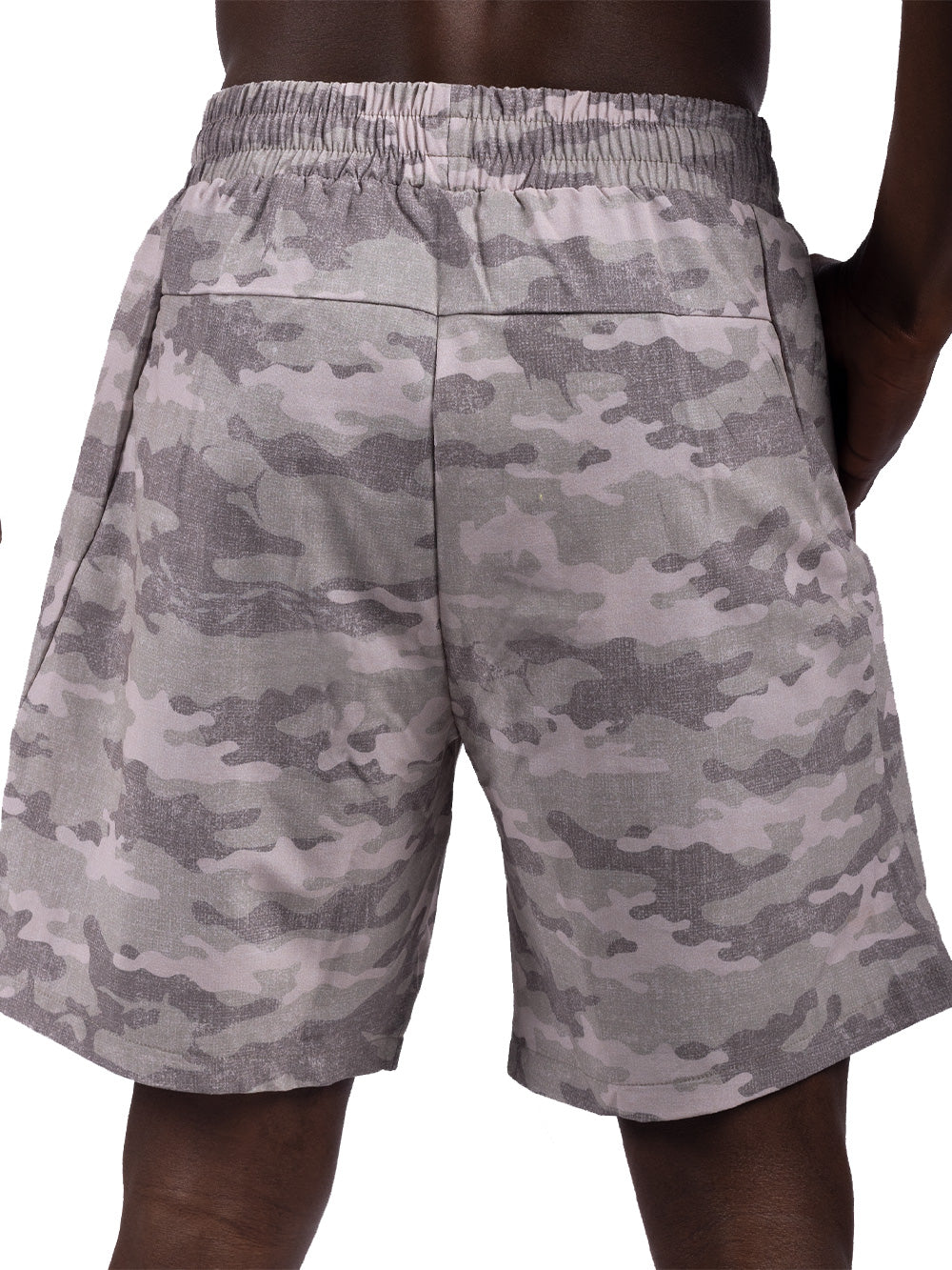 Salty Dog V2 Quick Dry Swim Shorts - Camo Brown