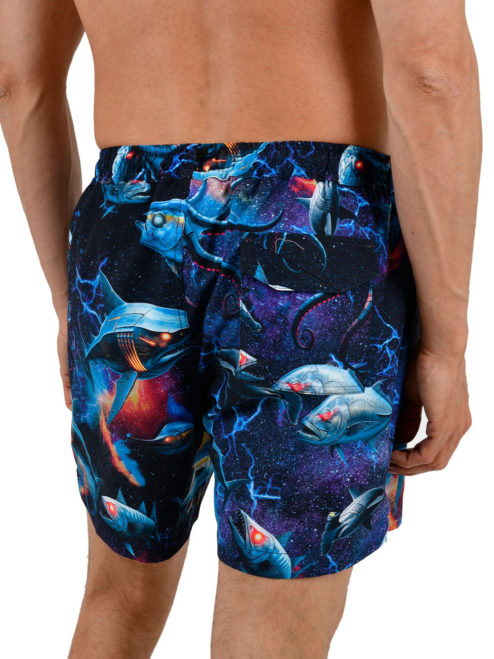 Sashimi Mayo Şort - Droid - Stafu Pro Series