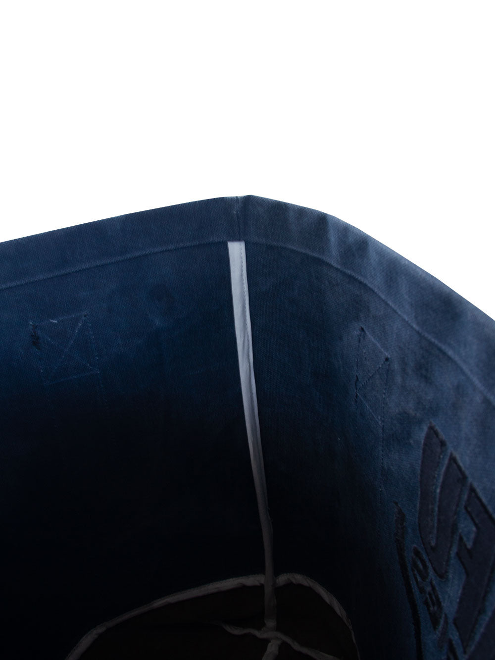 Shoredrop - Bez Omuz Çantası - Indigo / Kahverengi - Stafu Pro Series