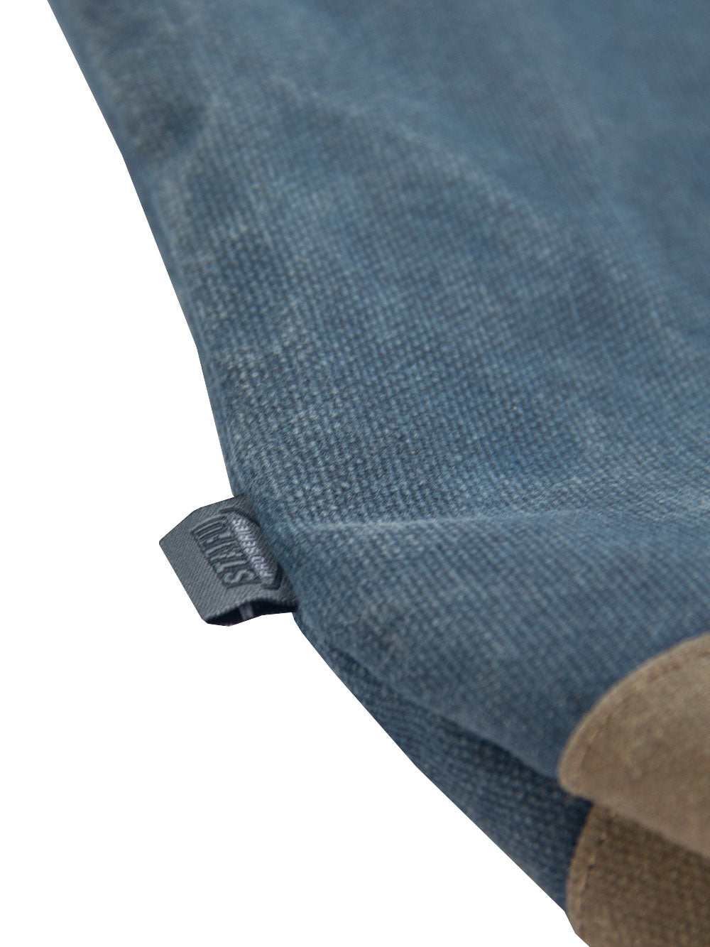 Shoredrop - Bez Omuz Çantası - Indigo / Kahverengi - Stafu Pro Series