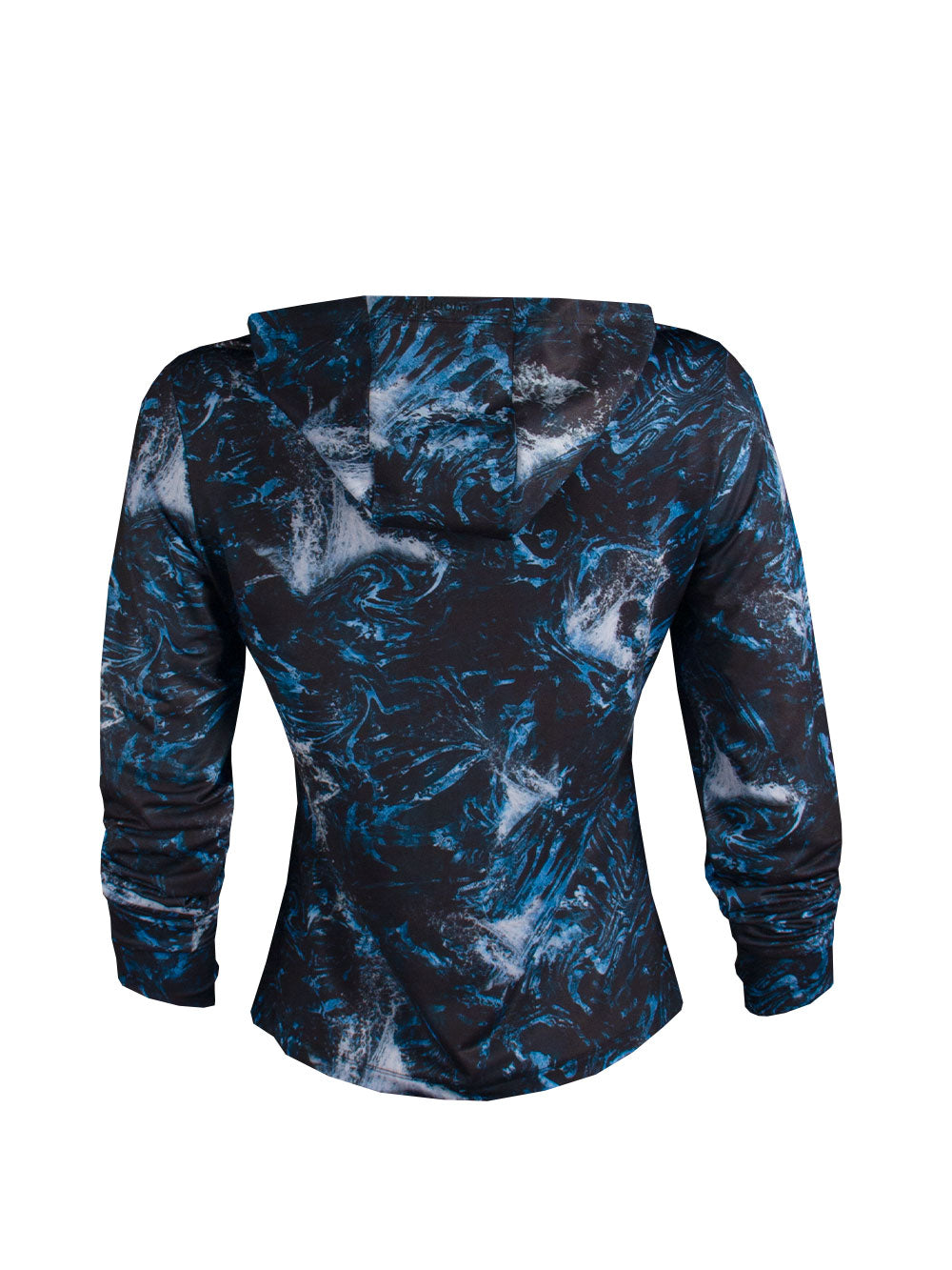 Sirena Kadın Rashguard - Dark Storm - Stafu Pro Series