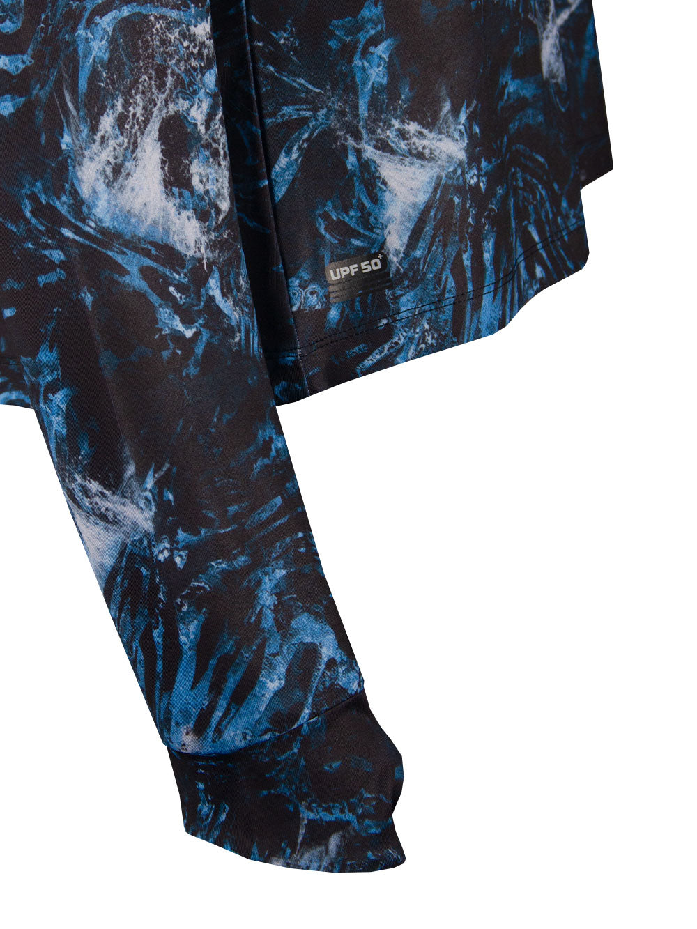 Sirena Kadın Rashguard - Dark Storm - Stafu Pro Series