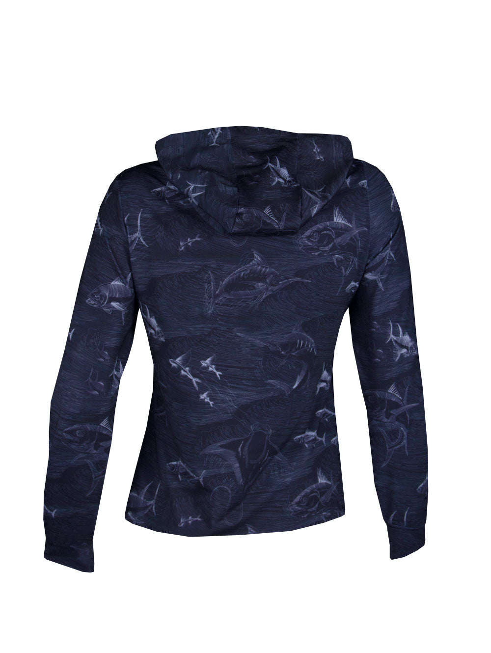 Sirena Kadın Rashguard - Frenzy Siyah